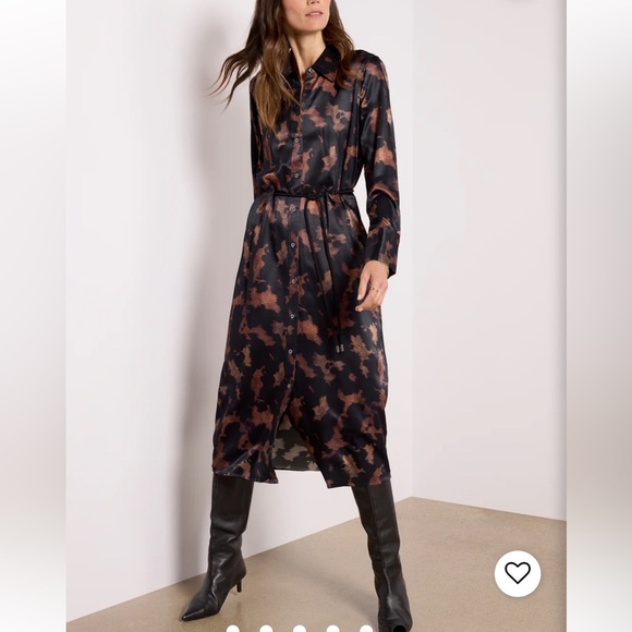 NWOT Rails Anina Dress - Picture 4 of 12